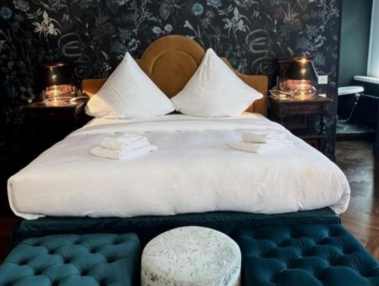 جناح جونيور مطل على الحديقة, Schloßhotel Althörnitz