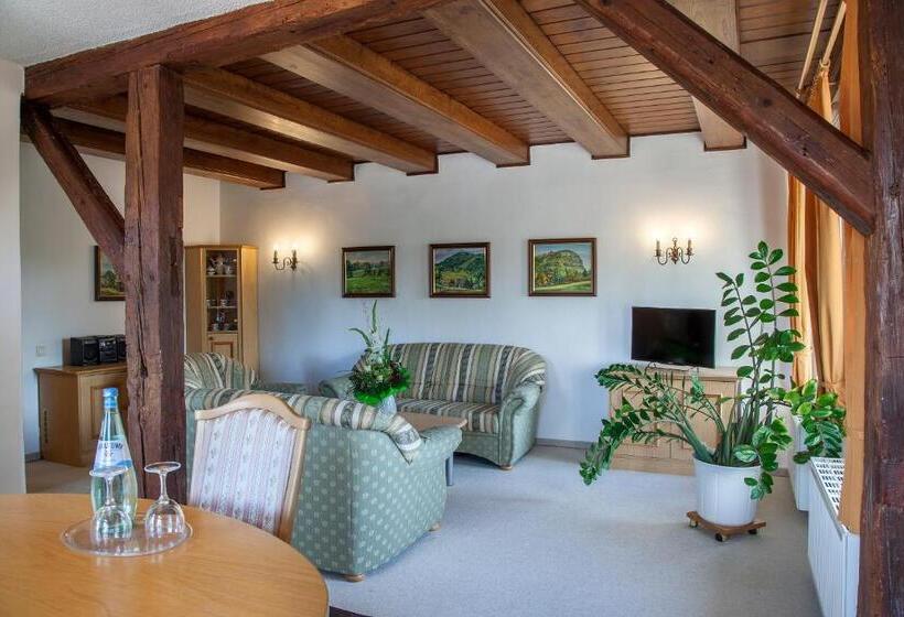 جناح عائلي, Schloßhotel Althörnitz