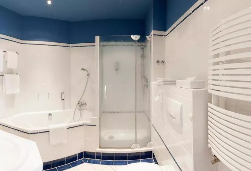 スイート(家族用), Schloßhotel Althörnitz