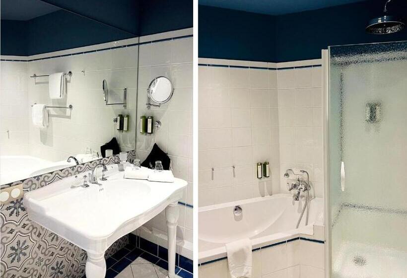 جناح عائلي, Schloßhotel Althörnitz