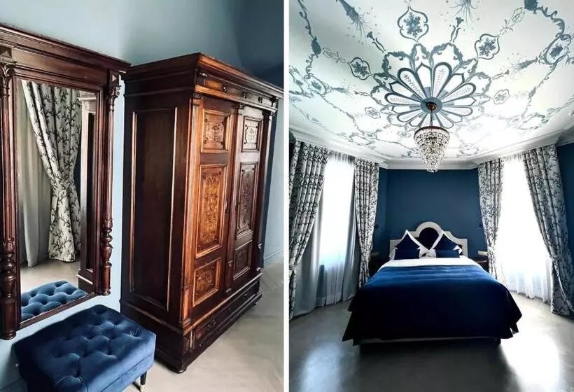 スイート(家族用), Schloßhotel Althörnitz