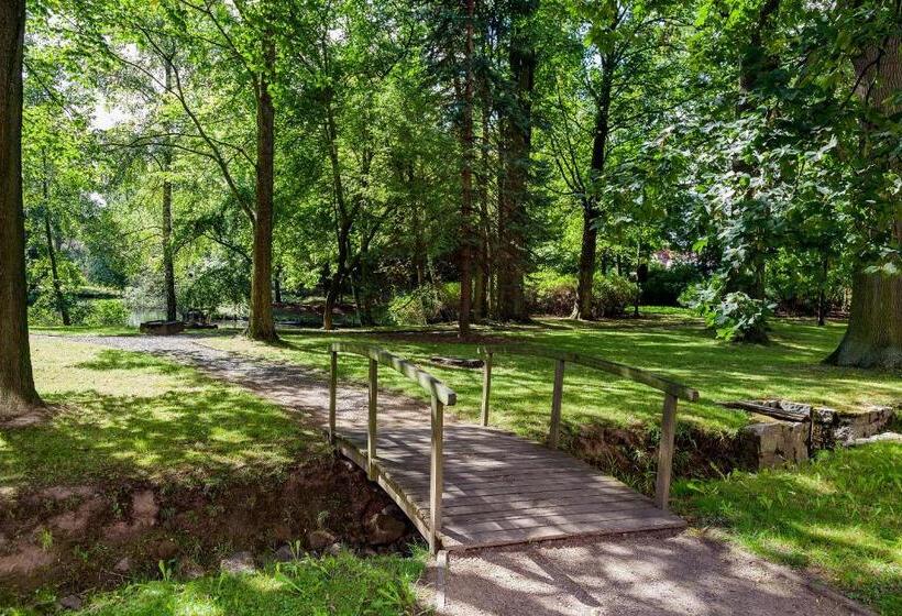 غرفة ديلوكس, Schloßhotel Althörnitz