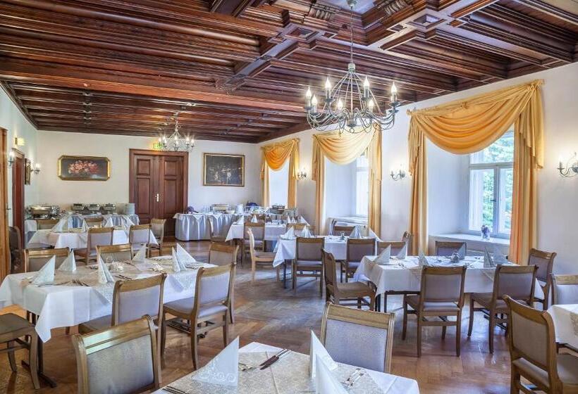 غرفة ديلوكس, Schloßhotel Althörnitz