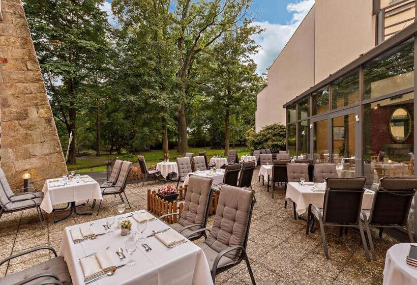 غرفة ديلوكس, Schloßhotel Althörnitz