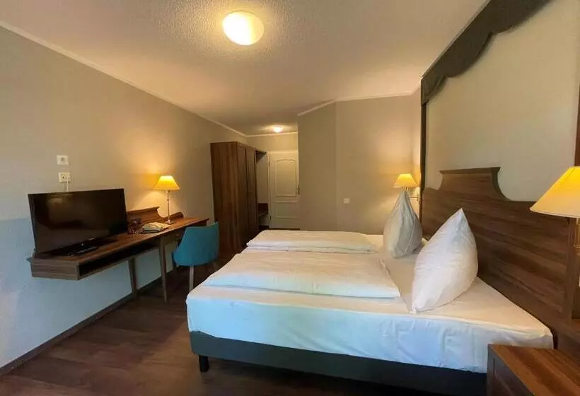 デラックスルーム, Schloßhotel Althörnitz