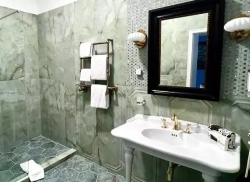 デラックスルーム, Schloßhotel Althörnitz