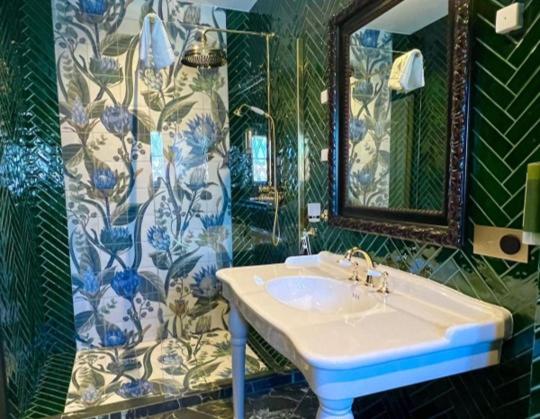 غرفة ديلوكس, Schloßhotel Althörnitz