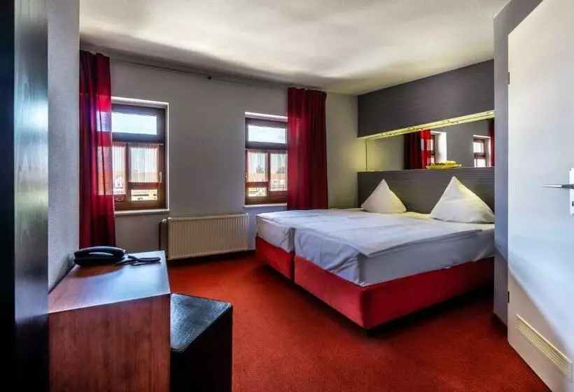 Standard-huone, Sl Otel   Das Stadthotel   Voll Klimatisiert
