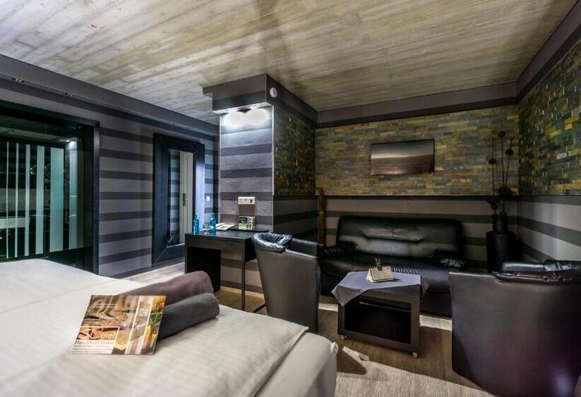小型套房, Sl Otel   Das Stadthotel   Voll Klimatisiert