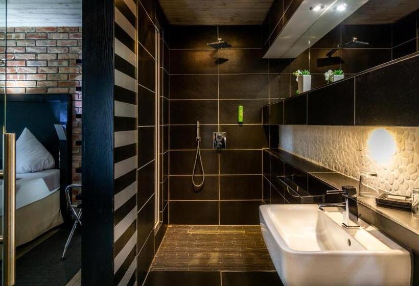 小型套房, Sl Otel   Das Stadthotel   Voll Klimatisiert