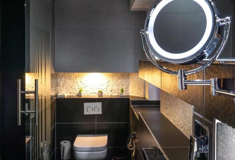 小型套房, Sl Otel   Das Stadthotel   Voll Klimatisiert