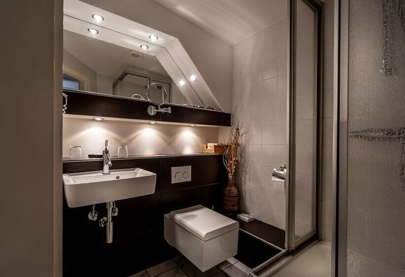 标准单人间, Sl Otel   Das Stadthotel   Voll Klimatisiert