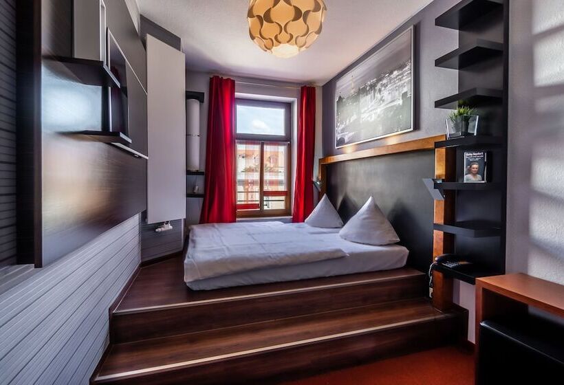 标准单人间, Sl Otel   Das Stadthotel   Voll Klimatisiert