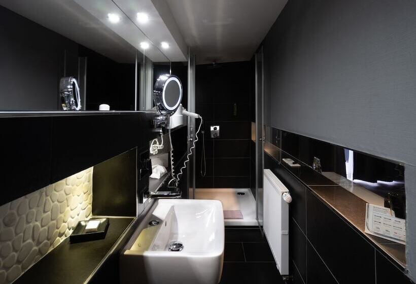 小型套房, Sl Otel   Das Stadthotel   Voll Klimatisiert