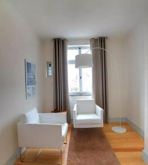 Suite, Villa Behr