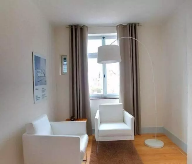 Suite, Villa Behr