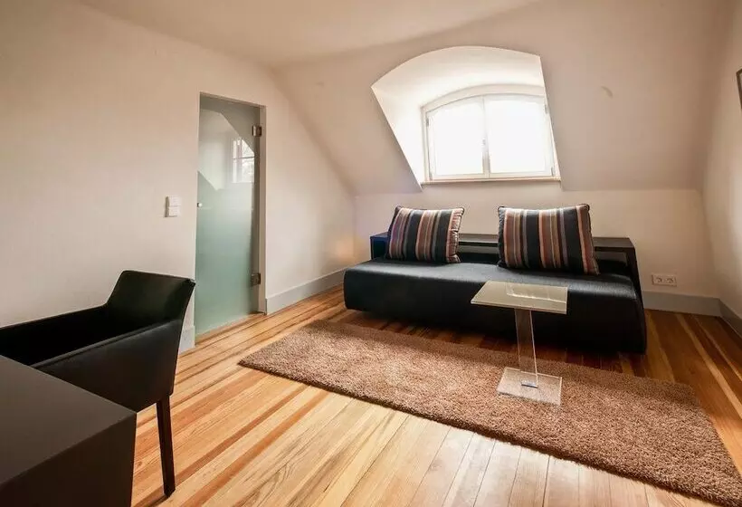 Suite, Villa Behr