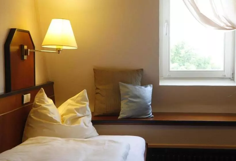 スタンダードシングルルーム, Villa Brenner