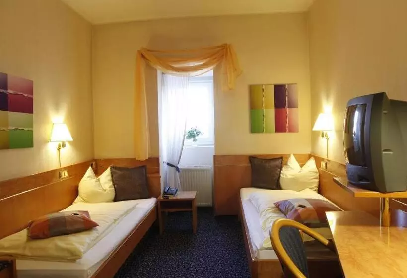 スタンダードルーム, Villa Brenner