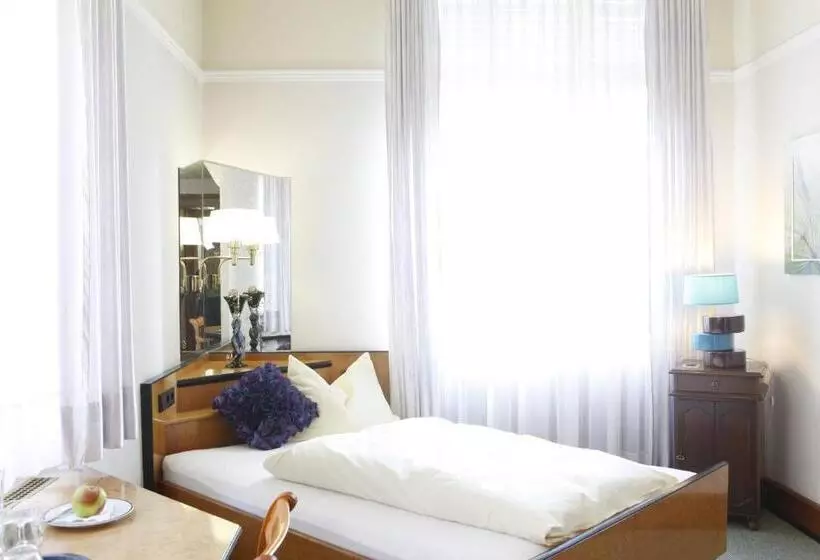コンフォートシングルルーム, Villa Brenner