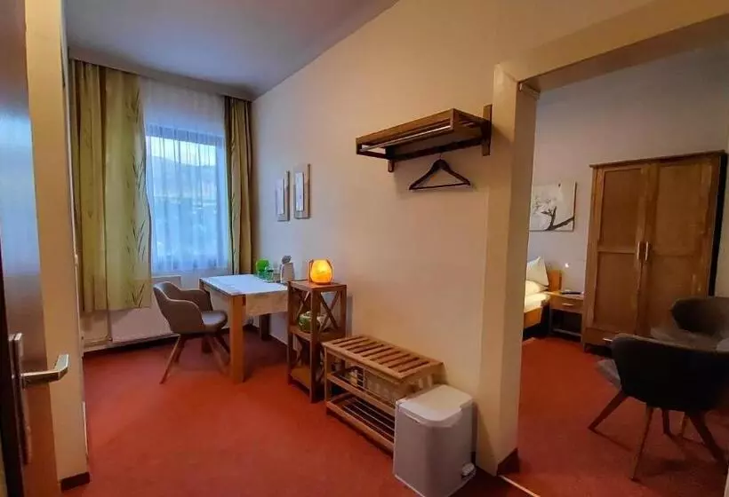 スタンダードルーム, B&b Hotel Das Onkel Fritz