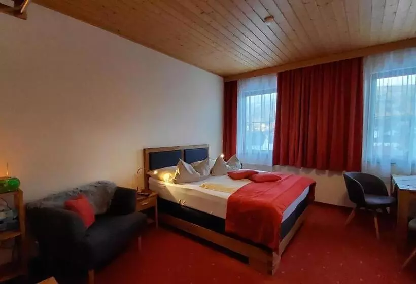 スタンダードルーム, B&b Hotel Das Onkel Fritz