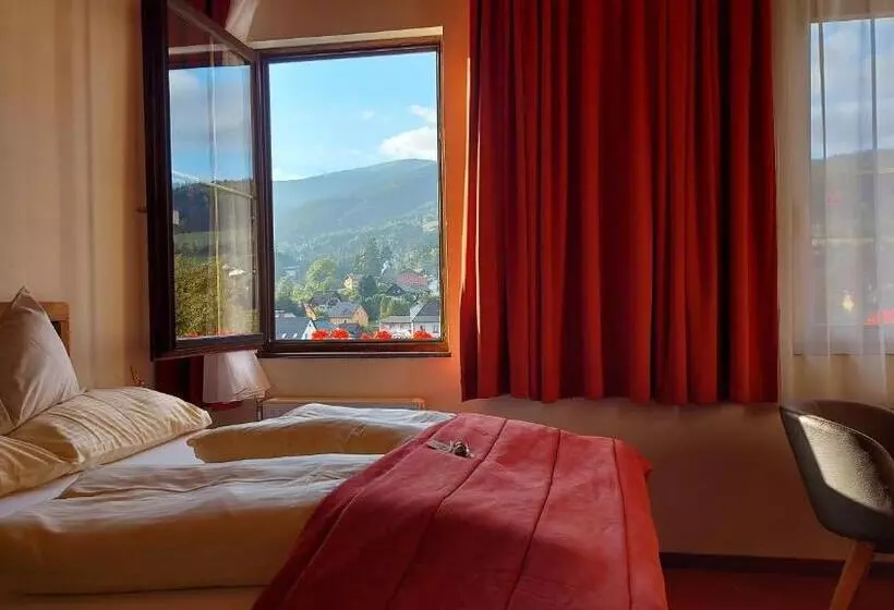 スタンダードルーム, B&b Hotel Das Onkel Fritz