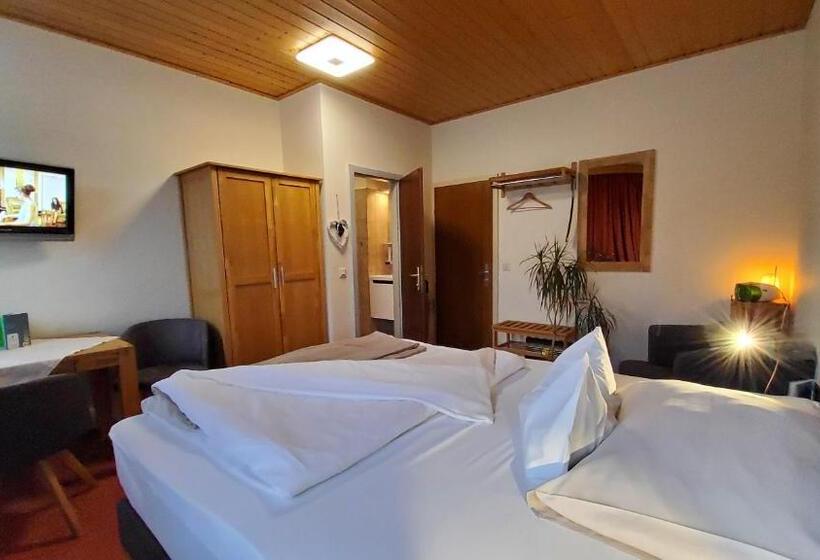 Chambre Standard, B&b Hotel Das Onkel Fritz