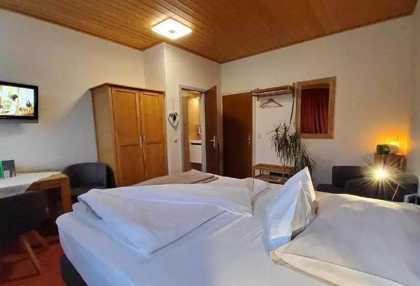 スタンダードルーム, B&b Hotel Das Onkel Fritz