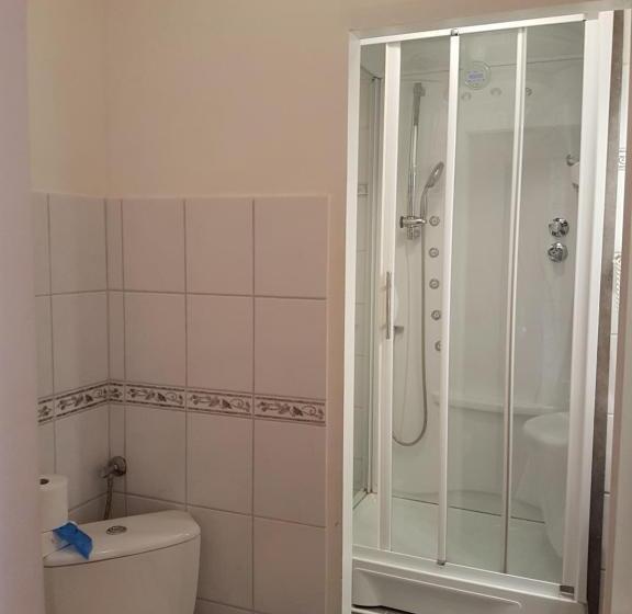 Полулюкс с Балконом, B&b Hotel Das Onkel Fritz