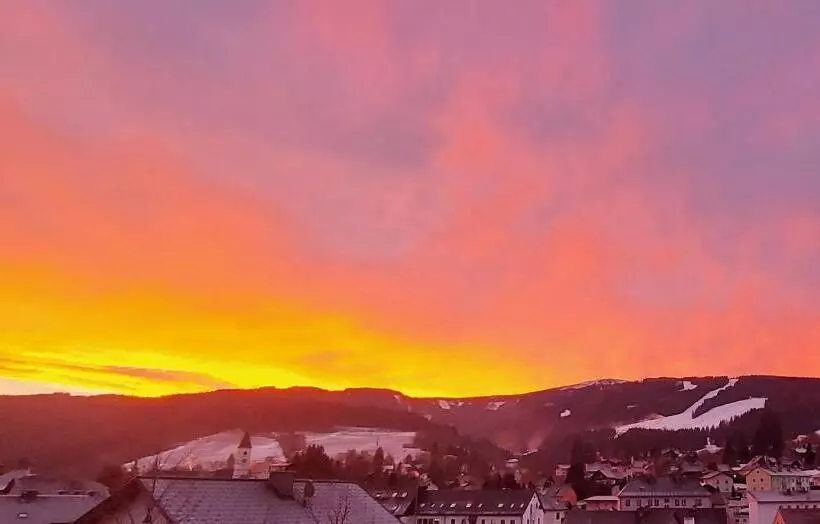 バルコニー付きジュニアスイート, B&b Hotel Das Onkel Fritz