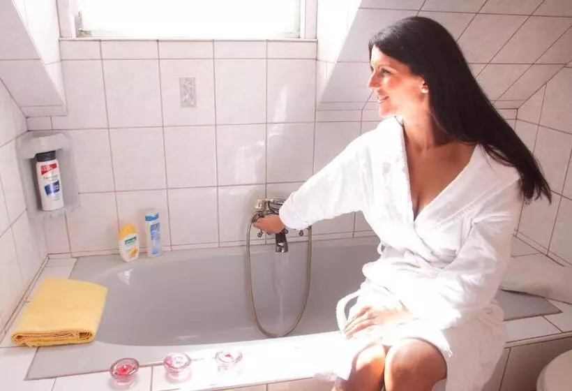 スイート, B&b Hotel Das Onkel Fritz