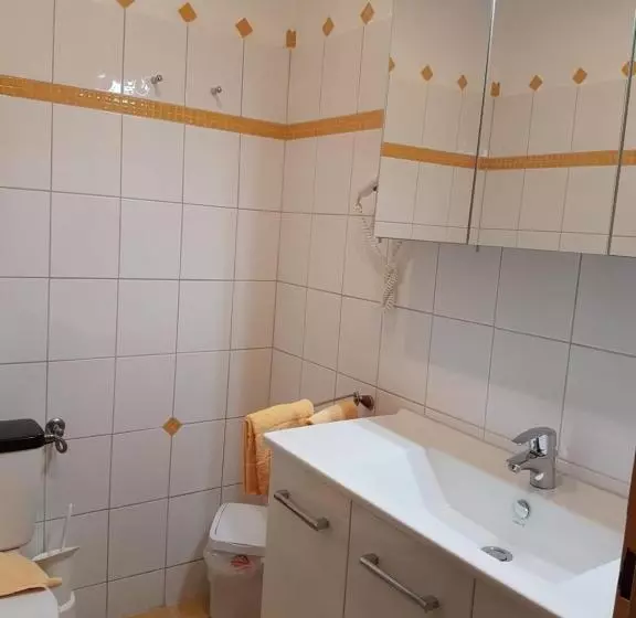 スイート, B&b Hotel Das Onkel Fritz