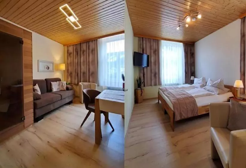 スイート, B&b Hotel Das Onkel Fritz