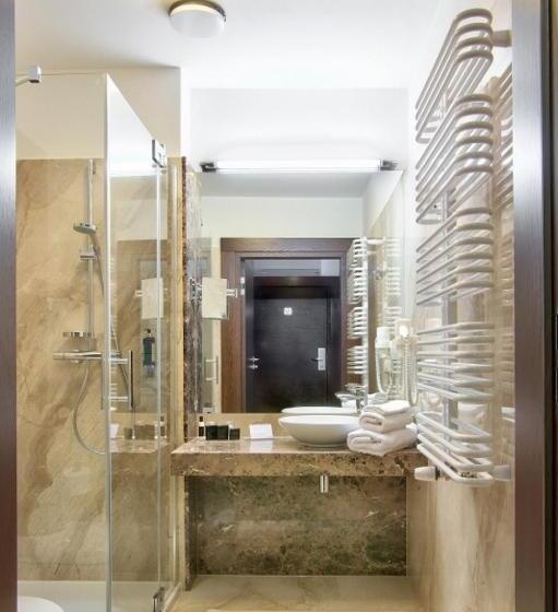 Номер Стандарт Индивидуальный, Boutiquehotel Aristo