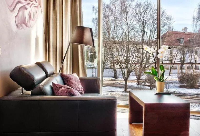 اتاق لوکس, Boutiquehotel Aristo