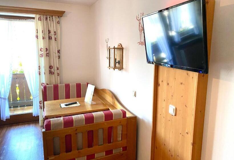 חדר סטנדרט, Gasthof Hotel Höhensteiger