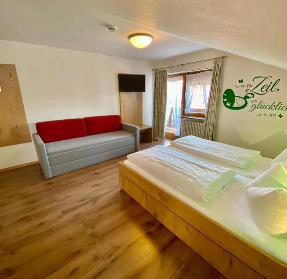 חדר סטנדרט, Gasthof Hotel Höhensteiger