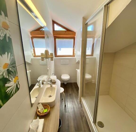 חדר סטנדרט, Gasthof Hotel Höhensteiger