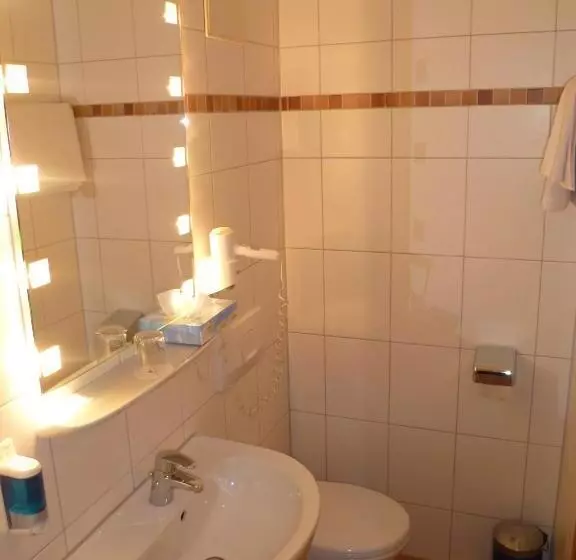 スタンダードトリプルルーム, Gasthof Hotel Höhensteiger