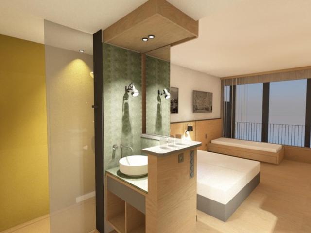 חדר קומפורט, Gasthof Hotel Höhensteiger