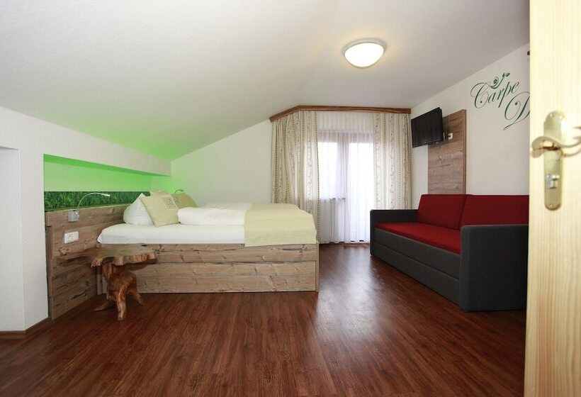 חדר סטנדרט, Gasthof Hotel Höhensteiger