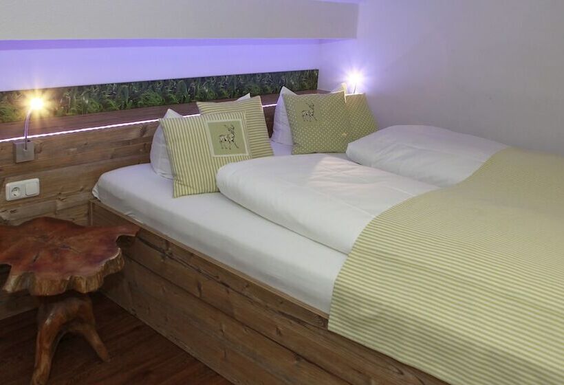 חדר סטנדרט, Gasthof Hotel Höhensteiger