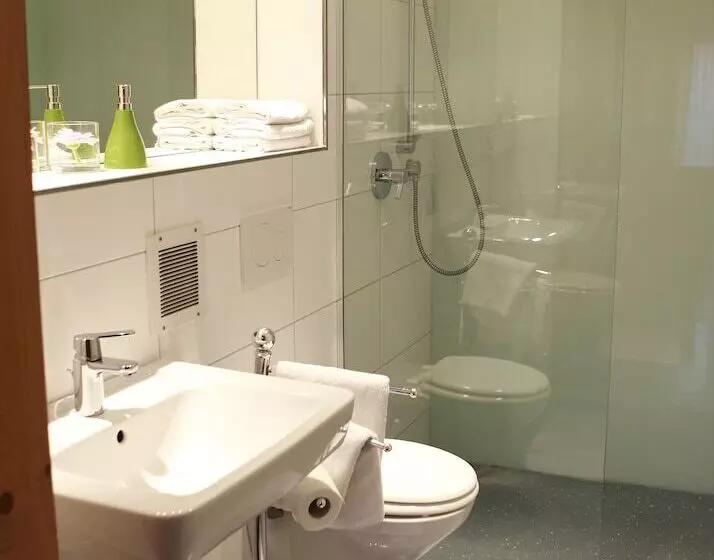 スタンダードトリプルルーム, Gasthof Hotel Höhensteiger
