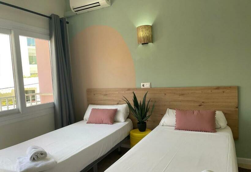 스탠다드 룸, Hostal Playa De Palma