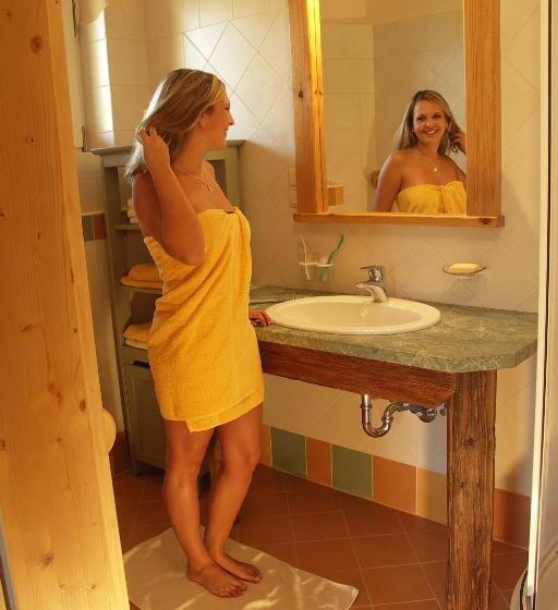 Comfort room with balcony, Almenlandhof