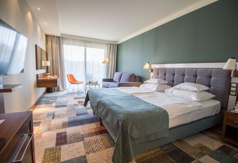 标准间, Aquarius Spa