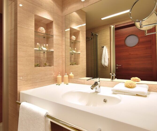 高级大房间, Aquarius Spa