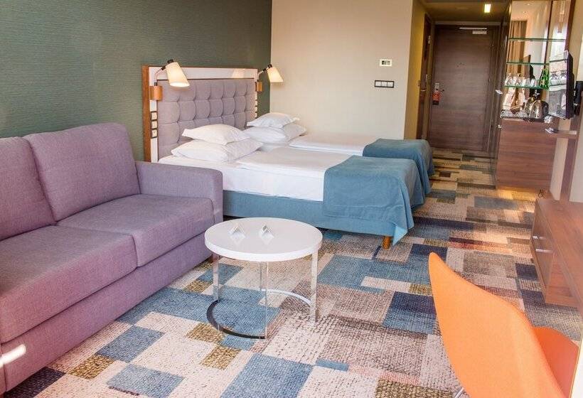 高级大房间, Aquarius Spa