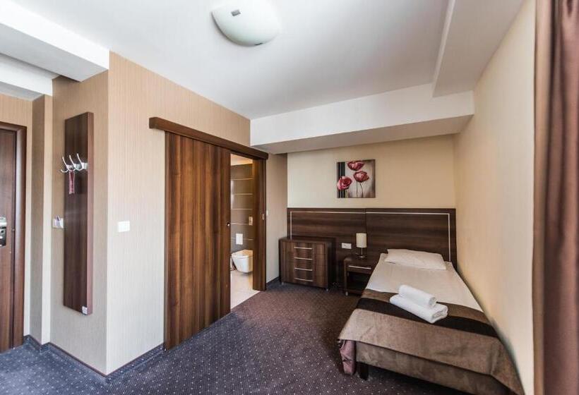 スタンダードシングルルーム, Austeria Conference & Spa